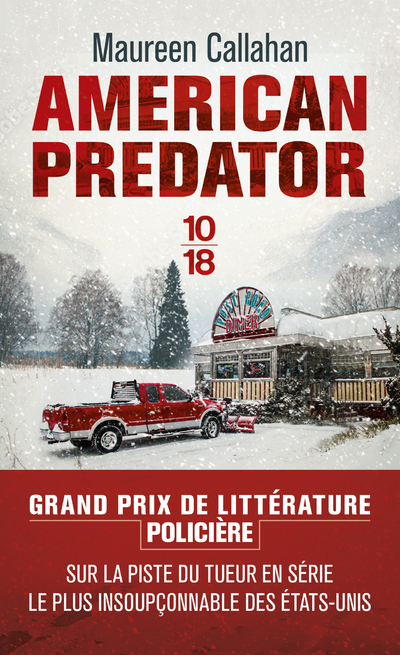 [9782264080080] American Predator