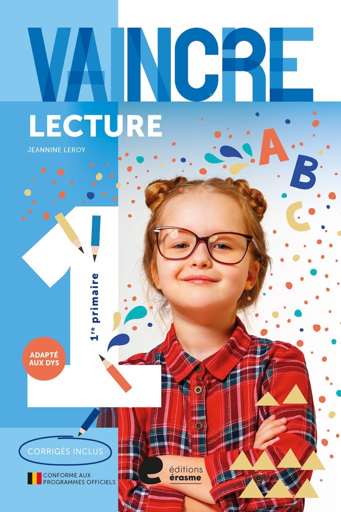 VAINCRE LECTURE 1ER PRIMAIRE