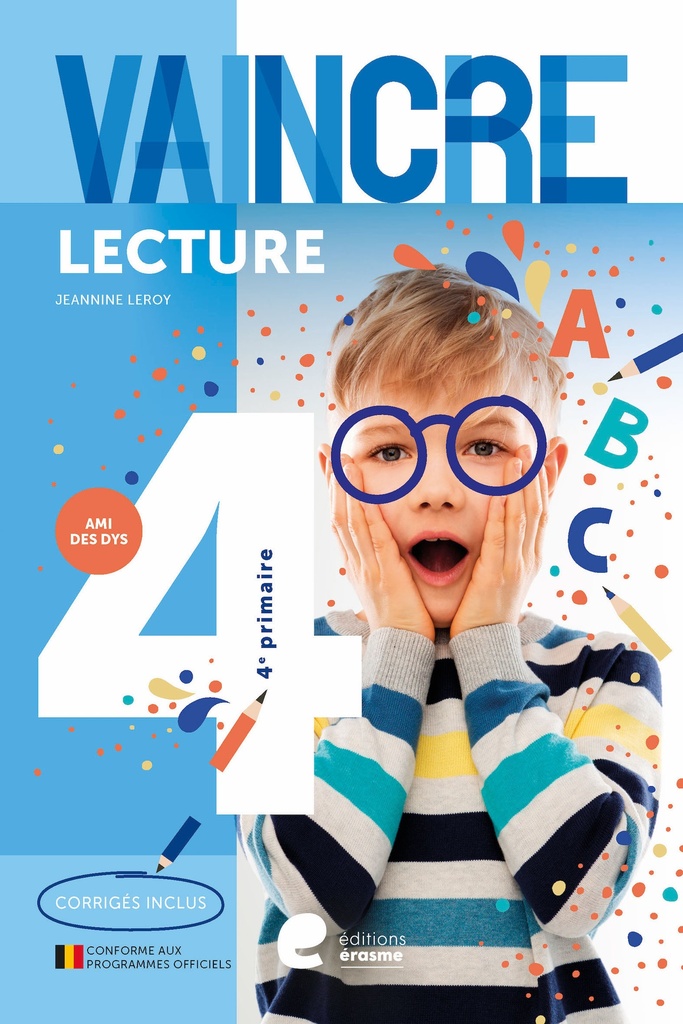 VAINCRE LECTURE 4E PRIMAIRE