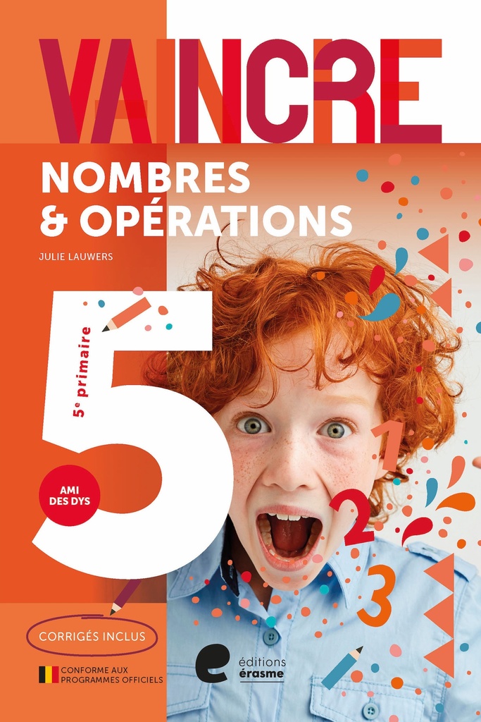VAINCRE NBRES OPERATIONS 5E PR