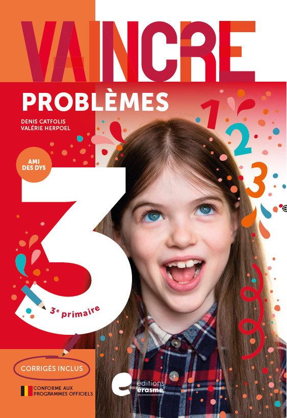 VAINCRE PROBLEMES 3E PRIMAIRE