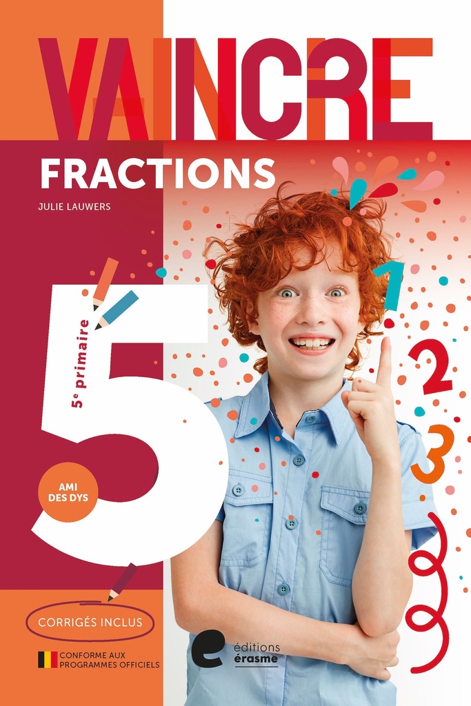 VAINCRE FRACTIONS 5E PRIMAIRE