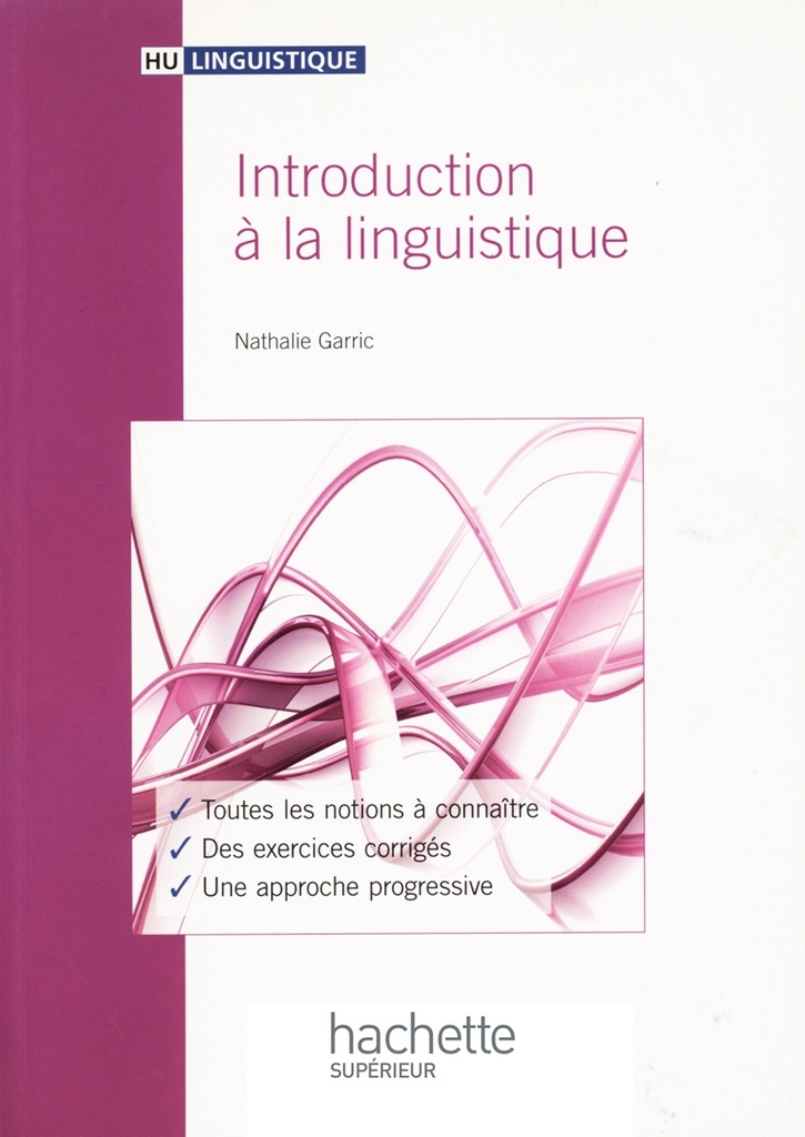 [9782011401724] Introduction à la linguistique