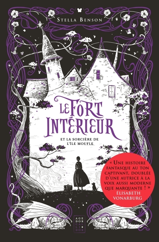 [9782901207191] Le Fort intérieur