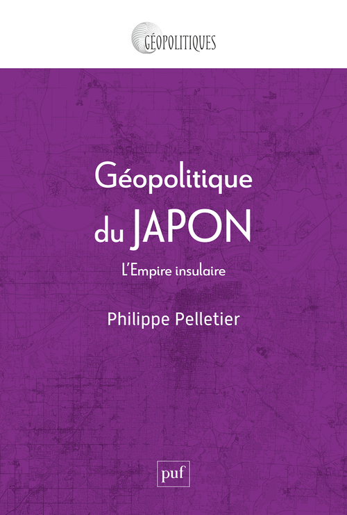 [9782130847052] Géopolitique du Japon