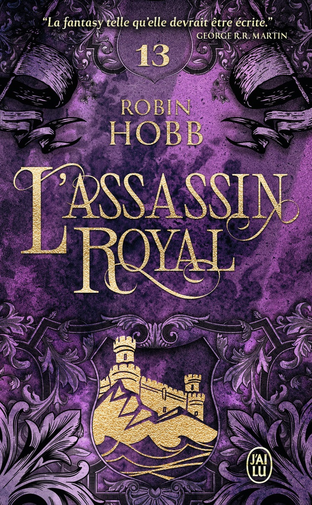 [9782290383513] L'Assassin royal