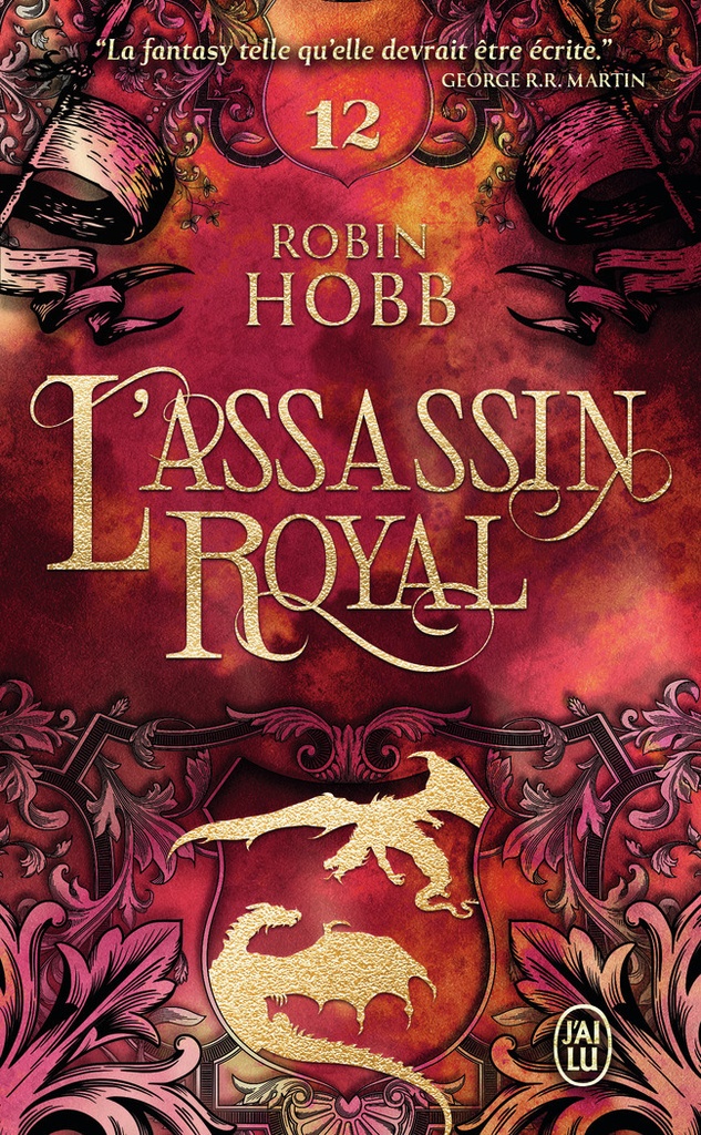 [9782290383414] L'Assassin royal