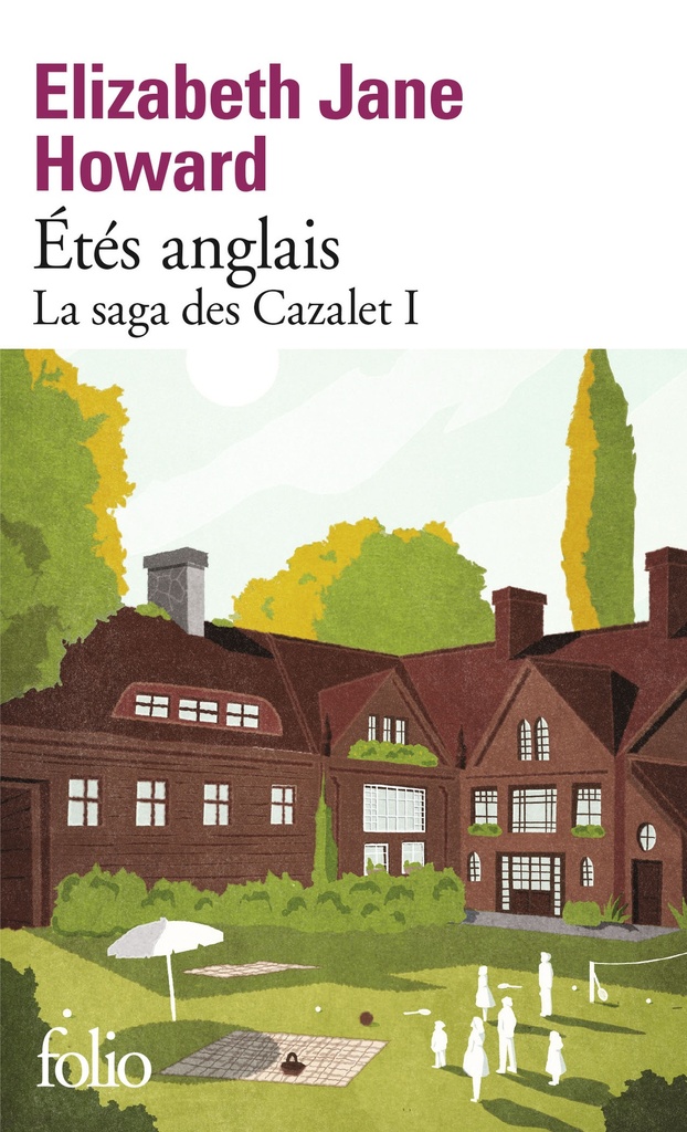 [9782072921810] Étés anglais
