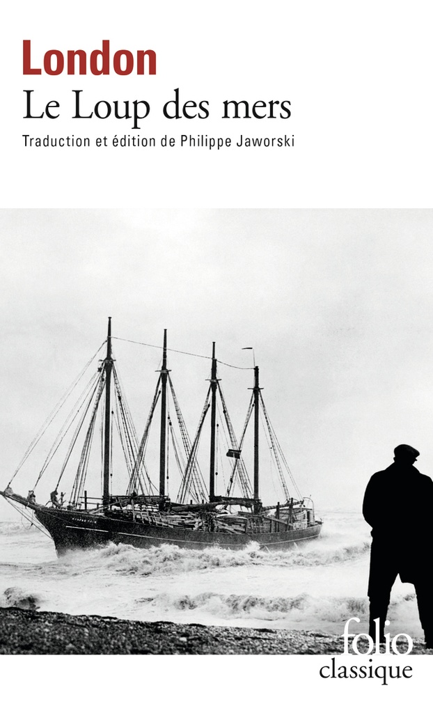 [9782072790263] Le Loup des mers