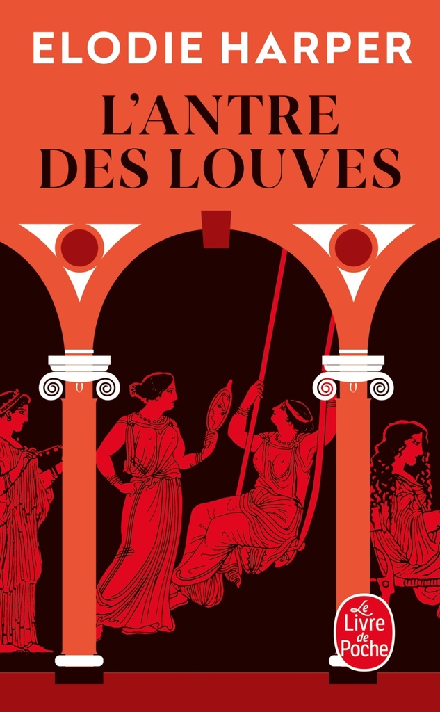 [9782253938873] L'Antre des louves