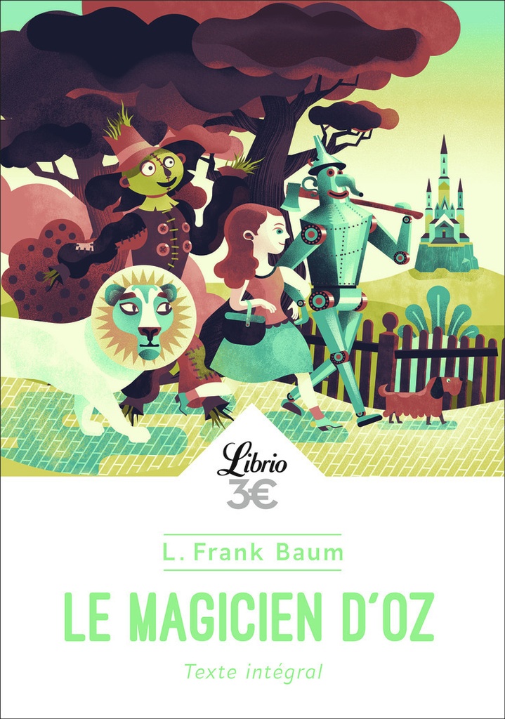 [9782290393994] Le Magicien d'Oz