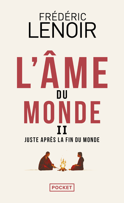 [9782266325516] L'Âme du monde - Tome 2 Juste après la fin du monde