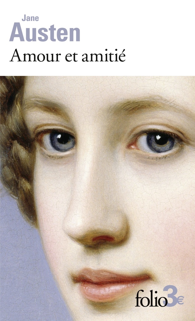 [9782073013705] Amour et amitié
