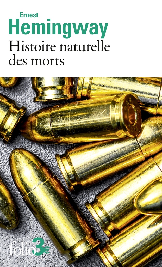[9782073013583] Histoire naturelle des morts et autres nouvelles