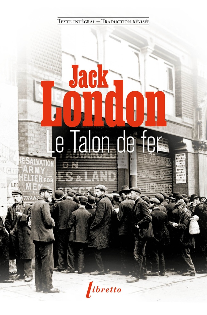 [9782369147114] Le talon de fer