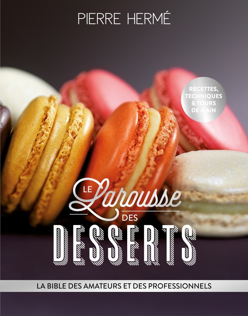 [9782035959799] Larousse des desserts