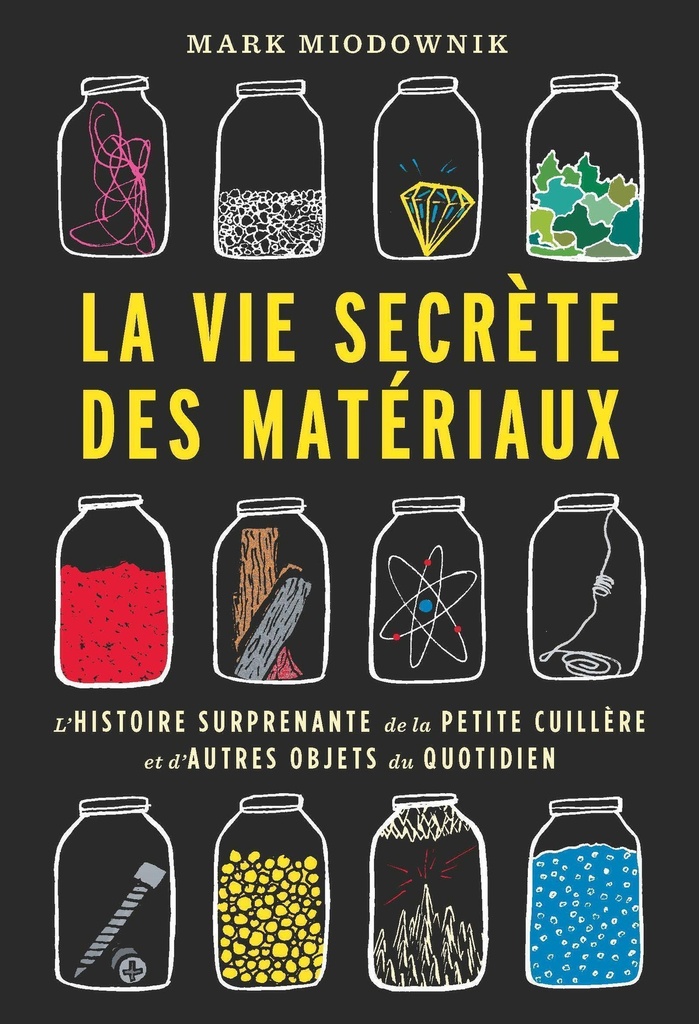 [9782889155521] La vie secrète des matériaux