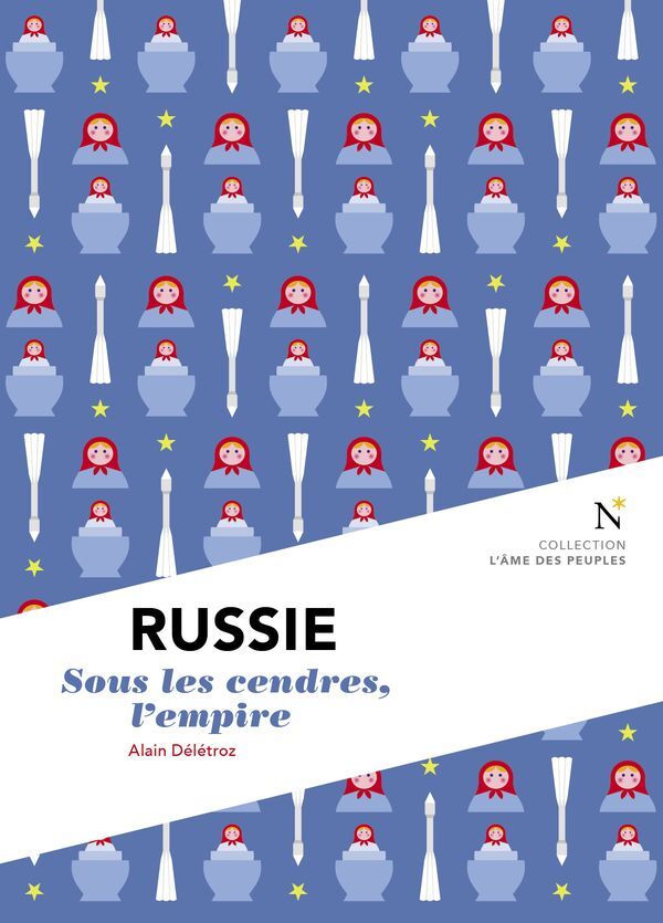 [9782875232038] Russie - sous les cendres, l'empire