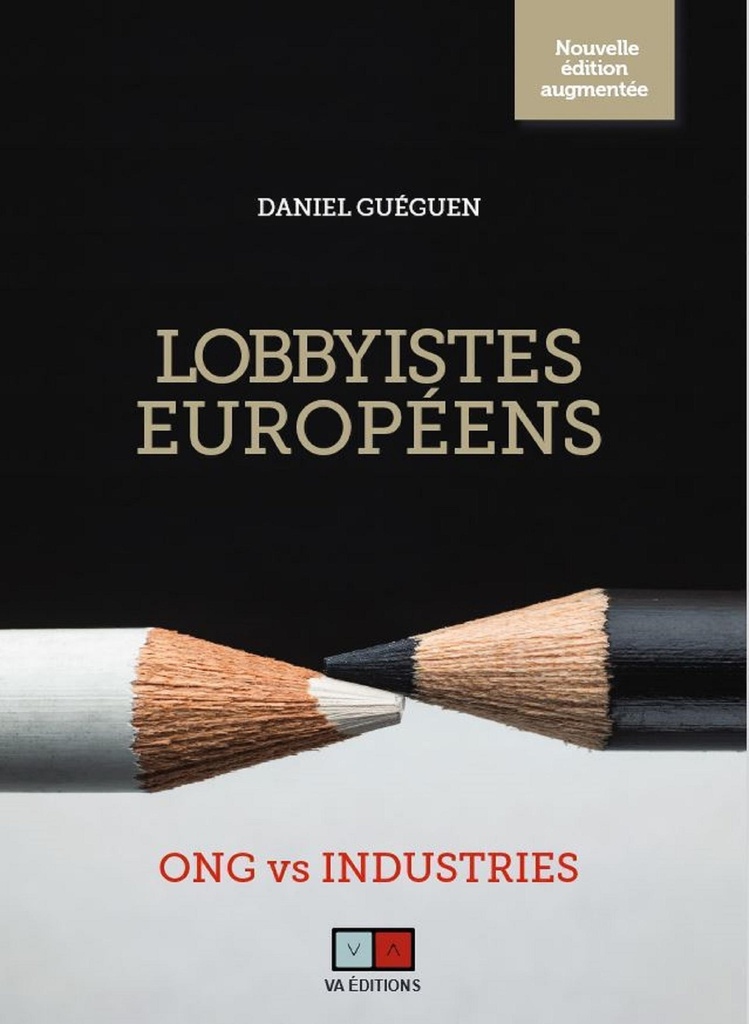 [9782360932818] Lobbyistes européens