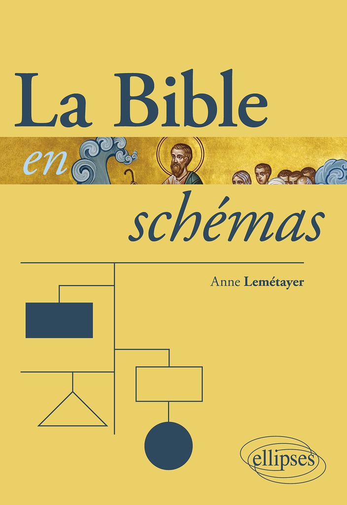 [9782340067677] La Bible en schémas