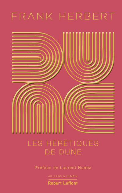 [9782221264577] Dune - Tome 5 Les Hérétiques de Dune - Édition collector