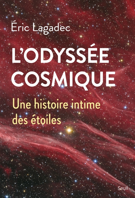 [9782021515084] L'Odyssée cosmique
