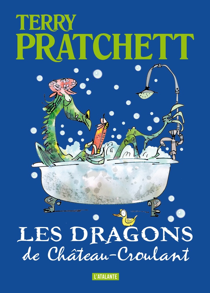 [9782841727827] LES DRAGONS DU CHÂTEAU CROULANT
