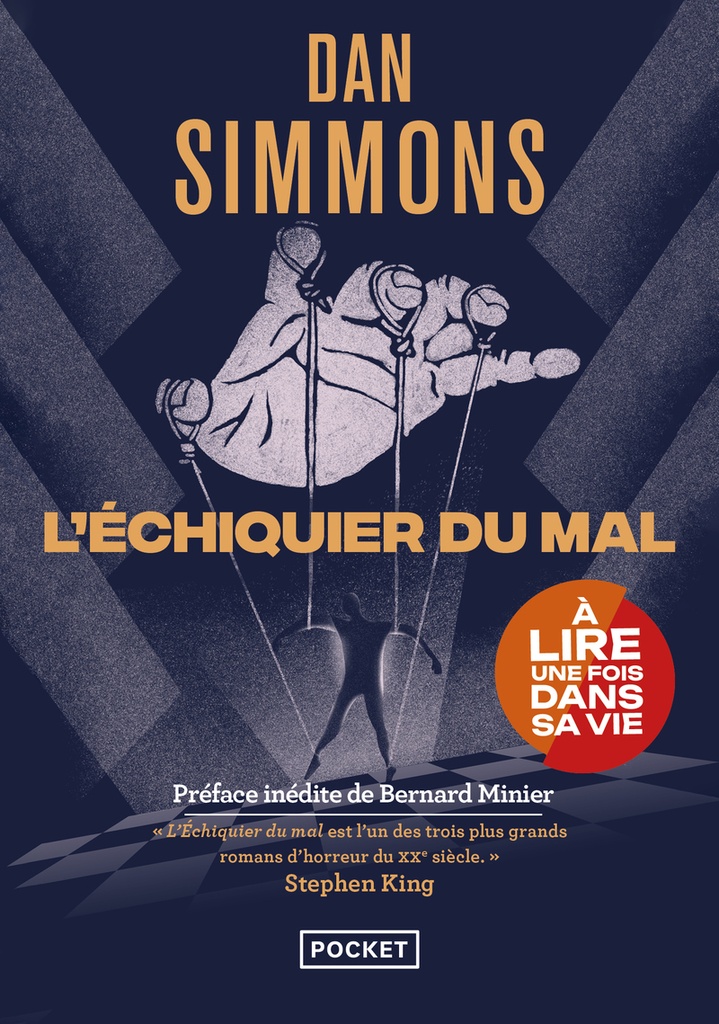 [9782266298001] L'Echiquier du mal