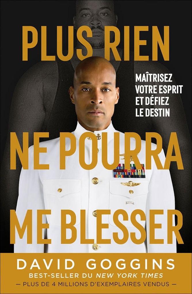 [9782377530670] Plus rien ne pourra me blesser