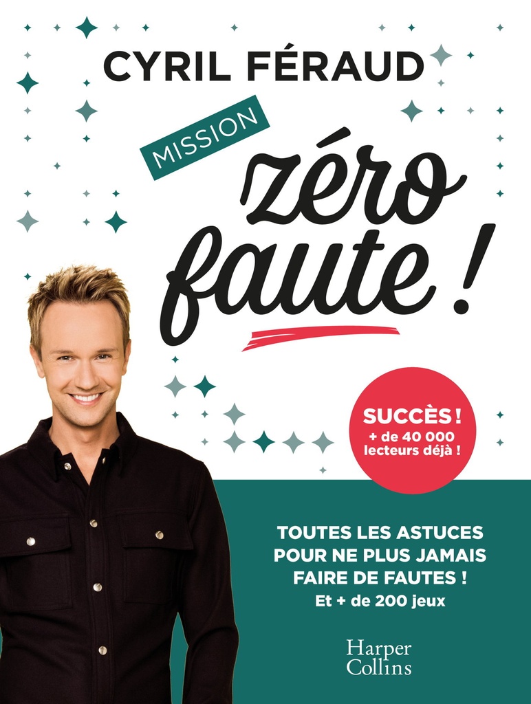 [9791033915829] Mission zéro faute !