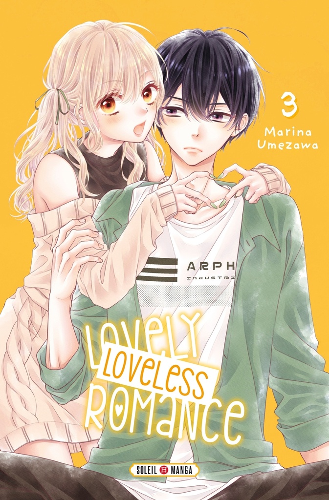 [9782302096479] Lovely loveless romance T03