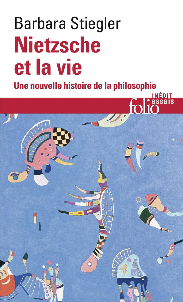 [9782072884917] Nietzsche et la vie