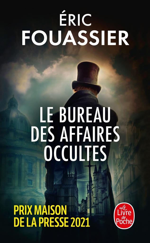 [9782253107729] Le Bureau des affaires occultes (Le Bureau des affaires occultes, Tome 1)