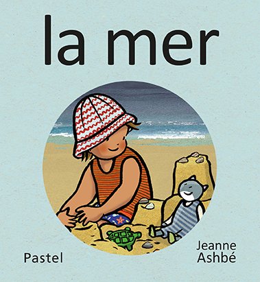 Les images de Lou et Mouf - La mer