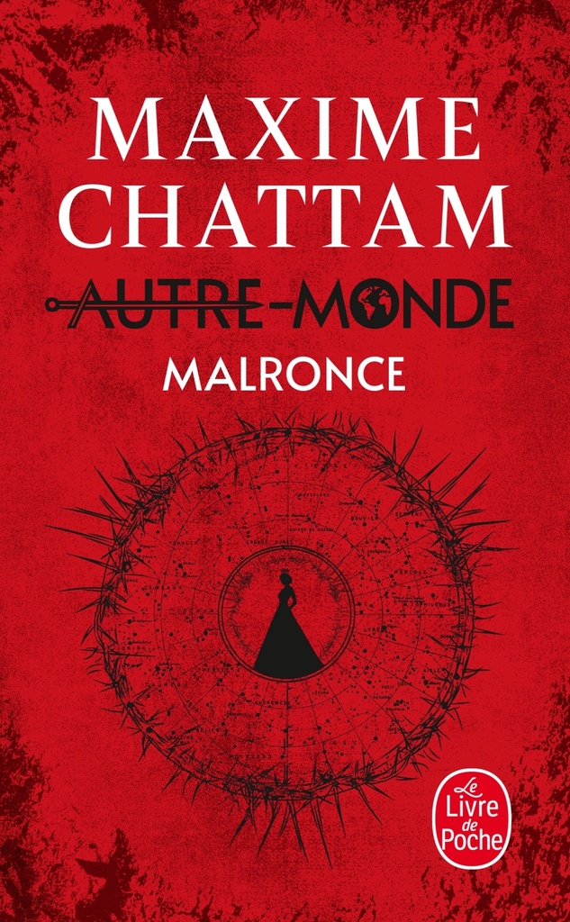 [9782253173588] Malronce (Autre-Monde, Tome 2)