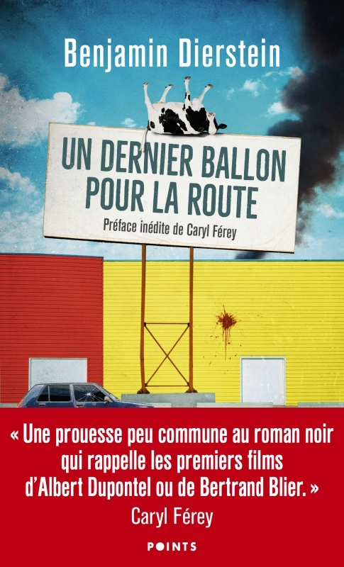 [9782757894019] Un dernier ballon pour la route