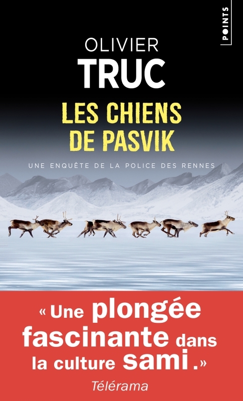[9782757894699] Les Chiens de Pasvik