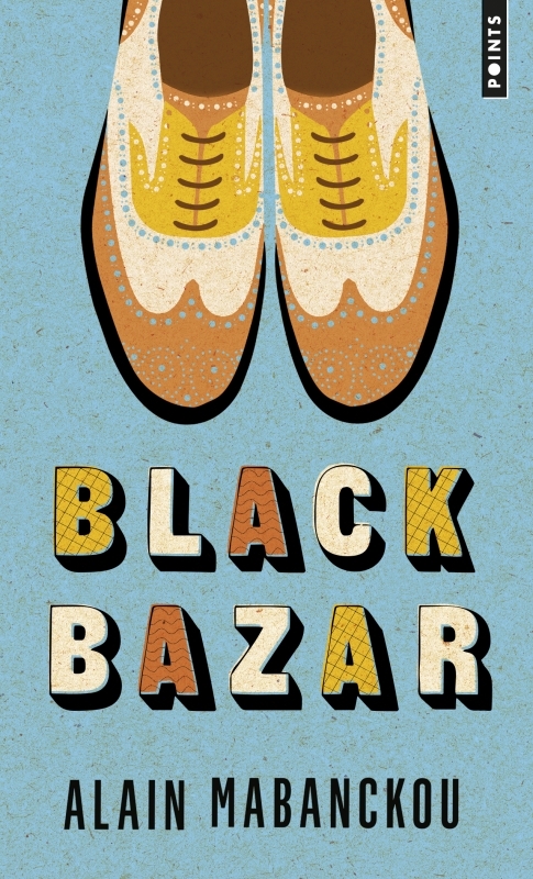 [9782757865088] Black Bazar