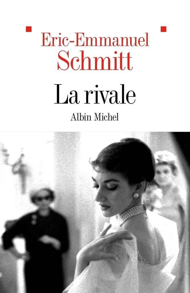 [9782226487841] La Rivale