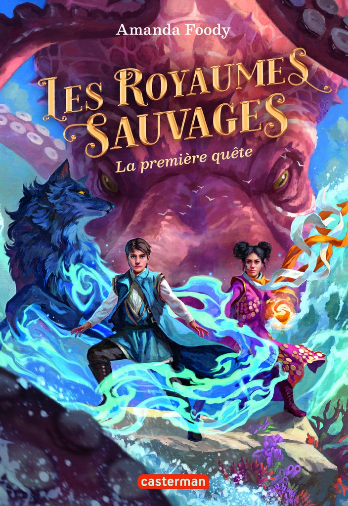Les royaumes sauvages