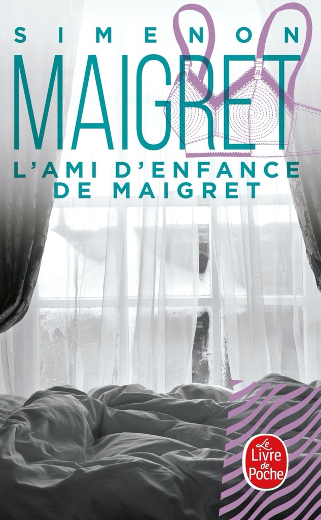 [9782253142133] L'Ami d'enfance de Maigret