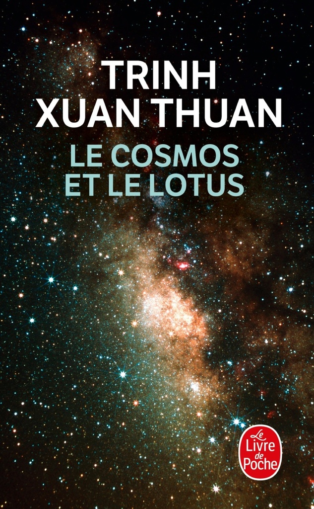 [9782253175469] Le Cosmos et le Lotus