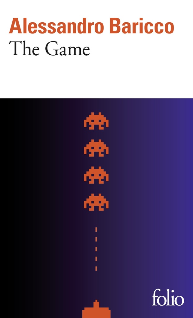 [9782072921513] The Game