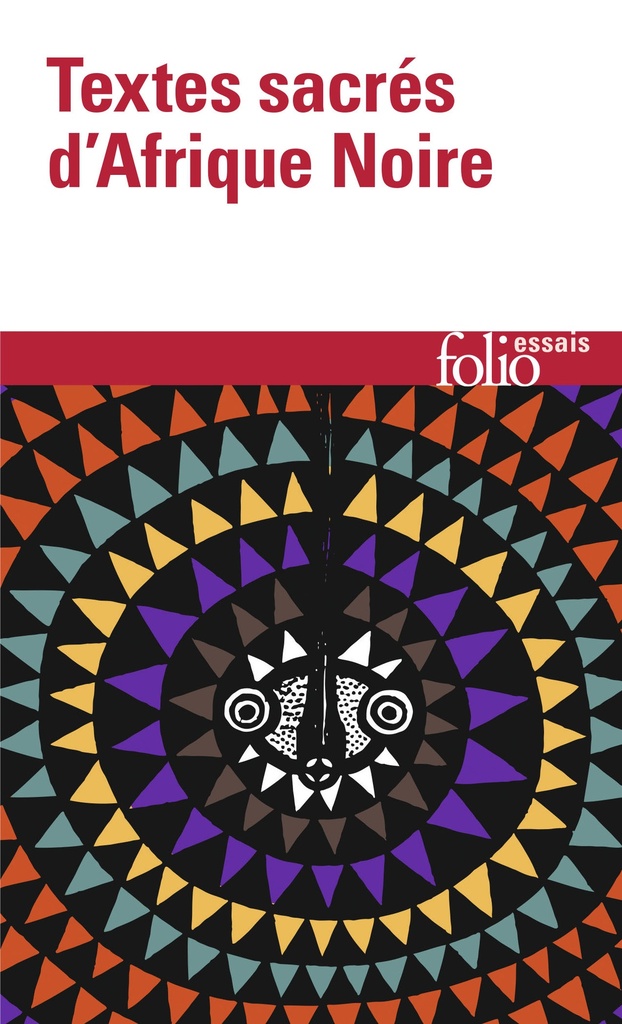 [9782070441372] Textes sacrés d'Afrique noire