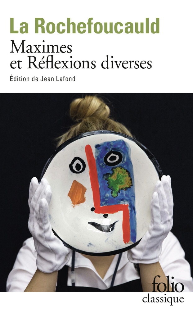 [9782072930485] Maximes et Réflexions diverses