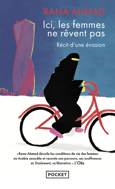 [9782266318617] Ici, les femmes ne rêvent pas