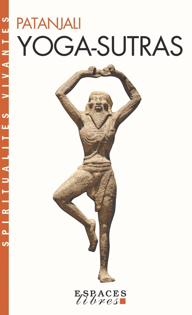 [9782226052476] Yoga-Sutras (Espaces Libres - Spiritualités Vivantes)