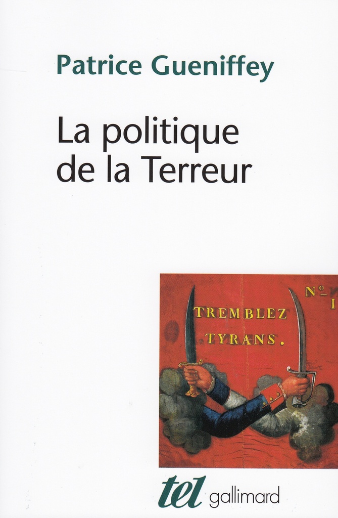 [9782070767274] La politique de la Terreur