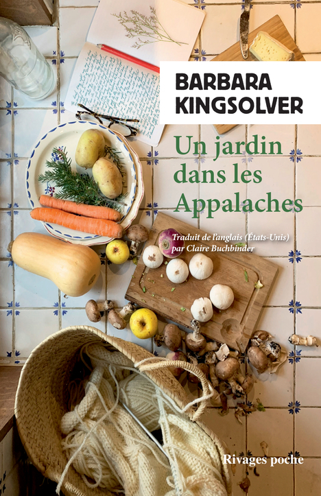[9782743660000] Un jardin dans les Appalaches