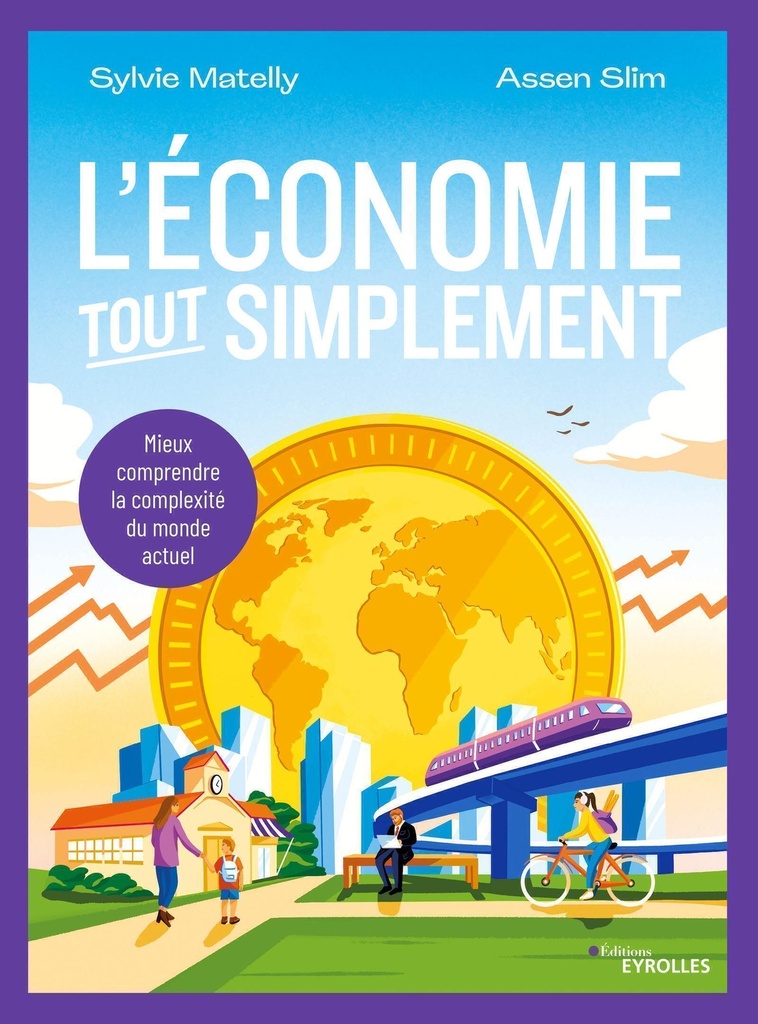 [9782416007385] L'économie, tout simplement